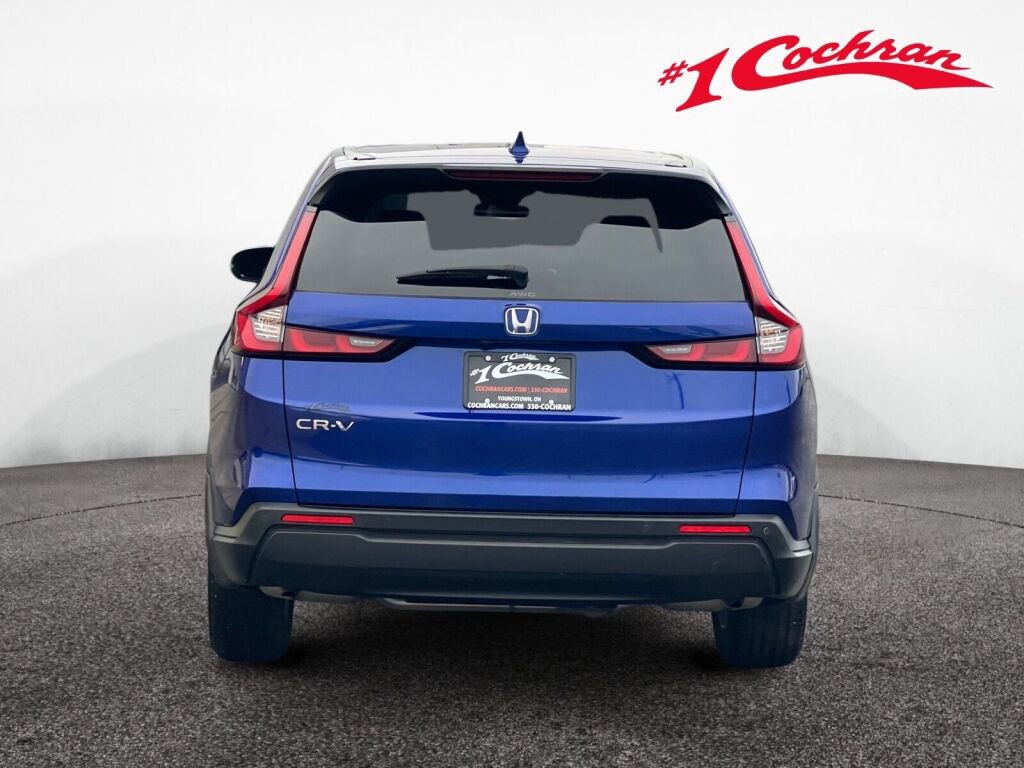 Used 2023 Honda CR-V EX-L image 18