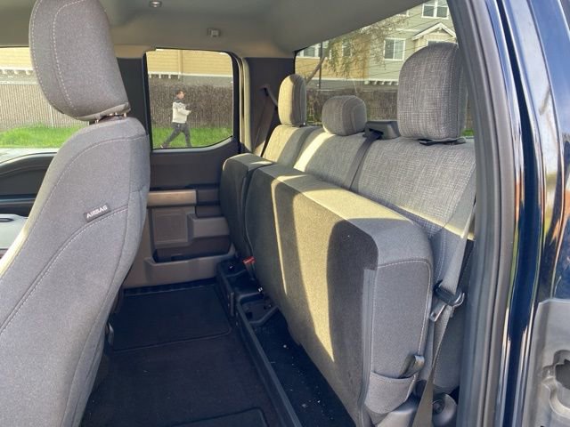 Used 2021 Ford F150 XLT w/ Equipment Group 301A Mid image 12