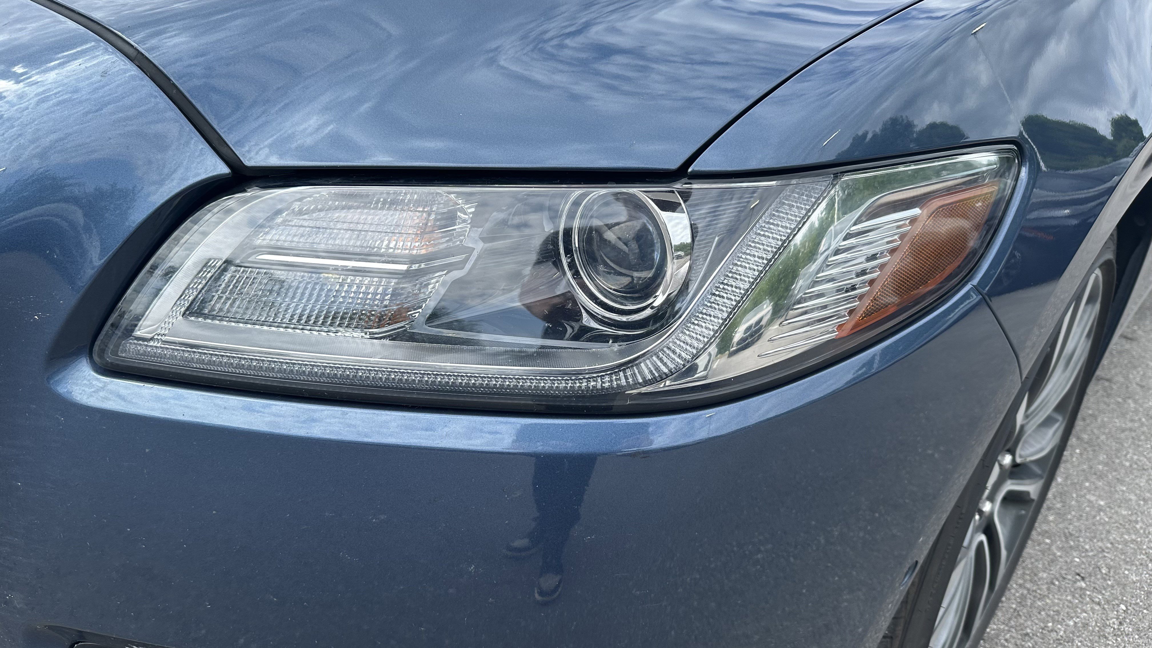 Used 2018 Lincoln Continental Reserve AWD/4WD image 6