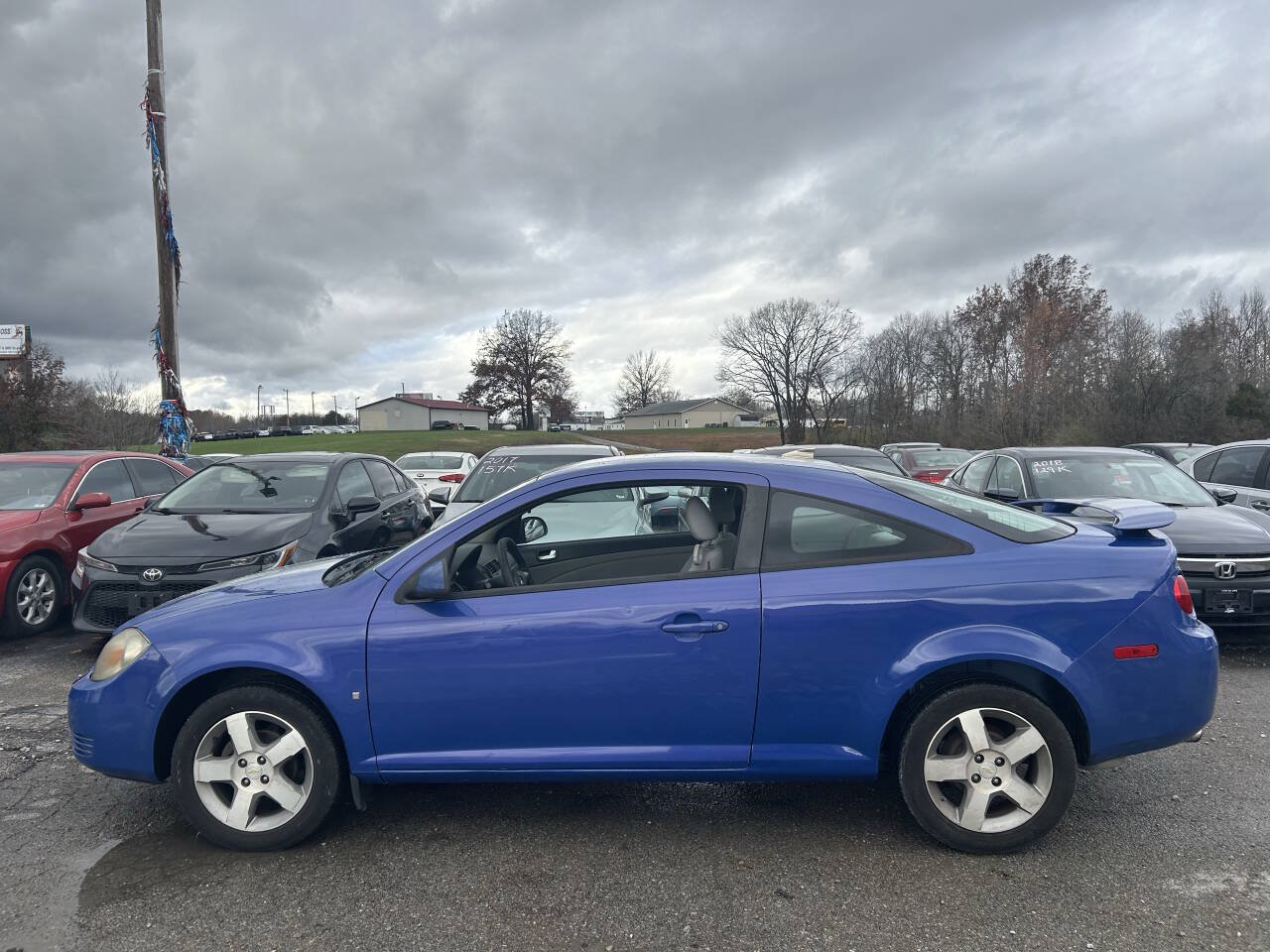 Used 2008 Chevrolet Cobalt LT FWD image 3