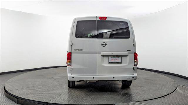 Used 2020 Nissan NV200 SV w/ Back Door Glass Package image 7