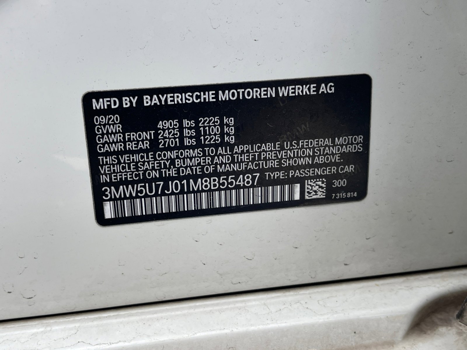 Used 2021 BMW M340i image 28