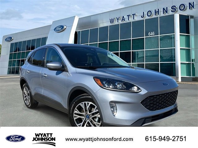 Used 2022 Ford Escape SEL w/ Technology Package image 1