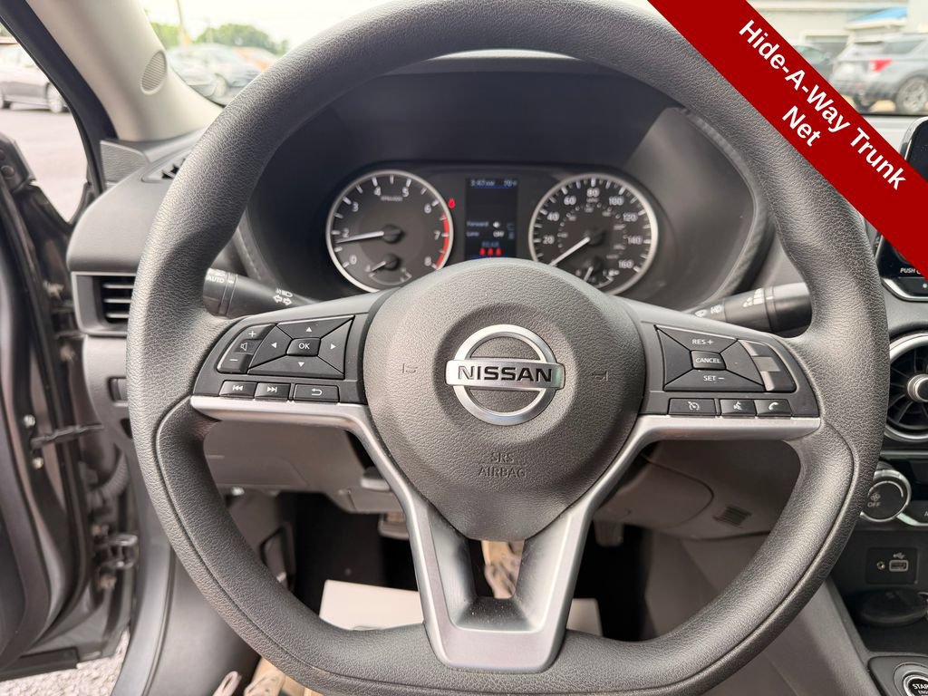 Used 2021 Nissan Sentra S w/ Trunk Package FWD image 17