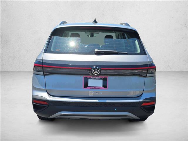 New 2026 Volkswagen Taos S FWD image 4