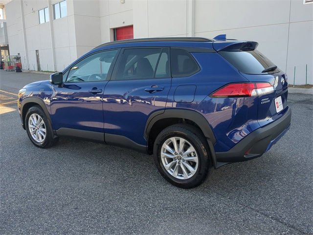 Certified 2024 Toyota Corolla Cross LE image 6