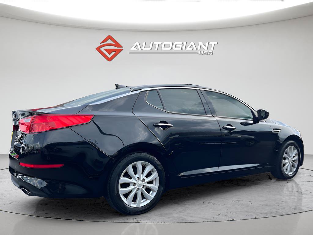 Used 2015 Kia Optima EX w/ EX Premium Package FWD image 8