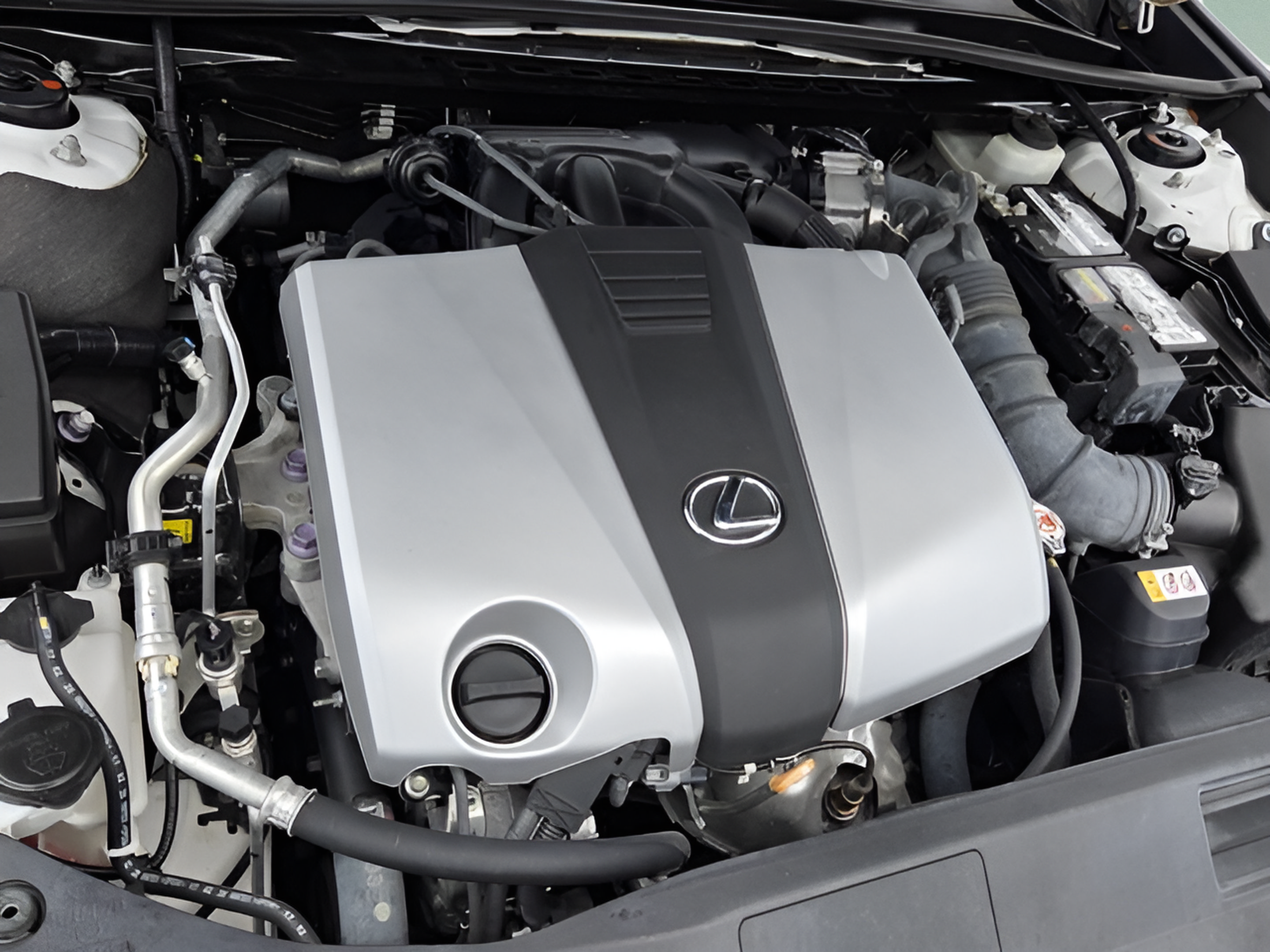 Used 2021 Lexus ES 350 F Sport w/ Accessory Package 2 FWD image 17
