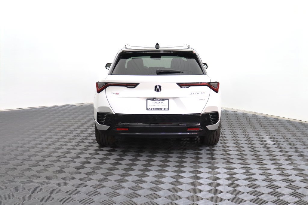 Used 2024 Acura ZDX Type S AWD/4WD image 8