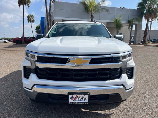 Used 2025 Chevrolet Silverado 1500 LT RWD image 2