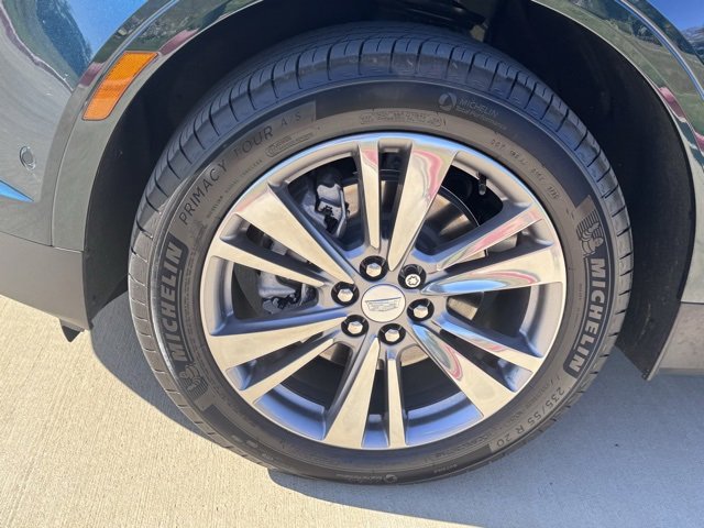 New 2025 Cadillac XT5 Premium Luxury w/ Technology Package image 8