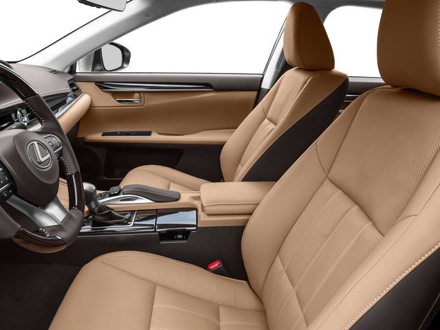 Used 2018 Lexus ES 350 w/ Luxury Package w/Wood Trim FWD image 12