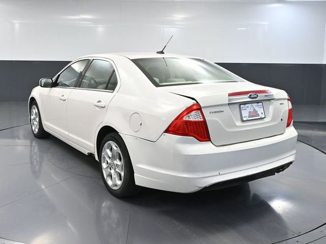 Used 2010 Ford Fusion SE FWD image 6