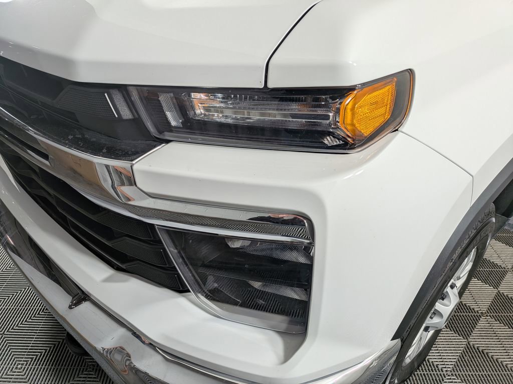 Certified 2024 Chevrolet Silverado 2500 LT image 13