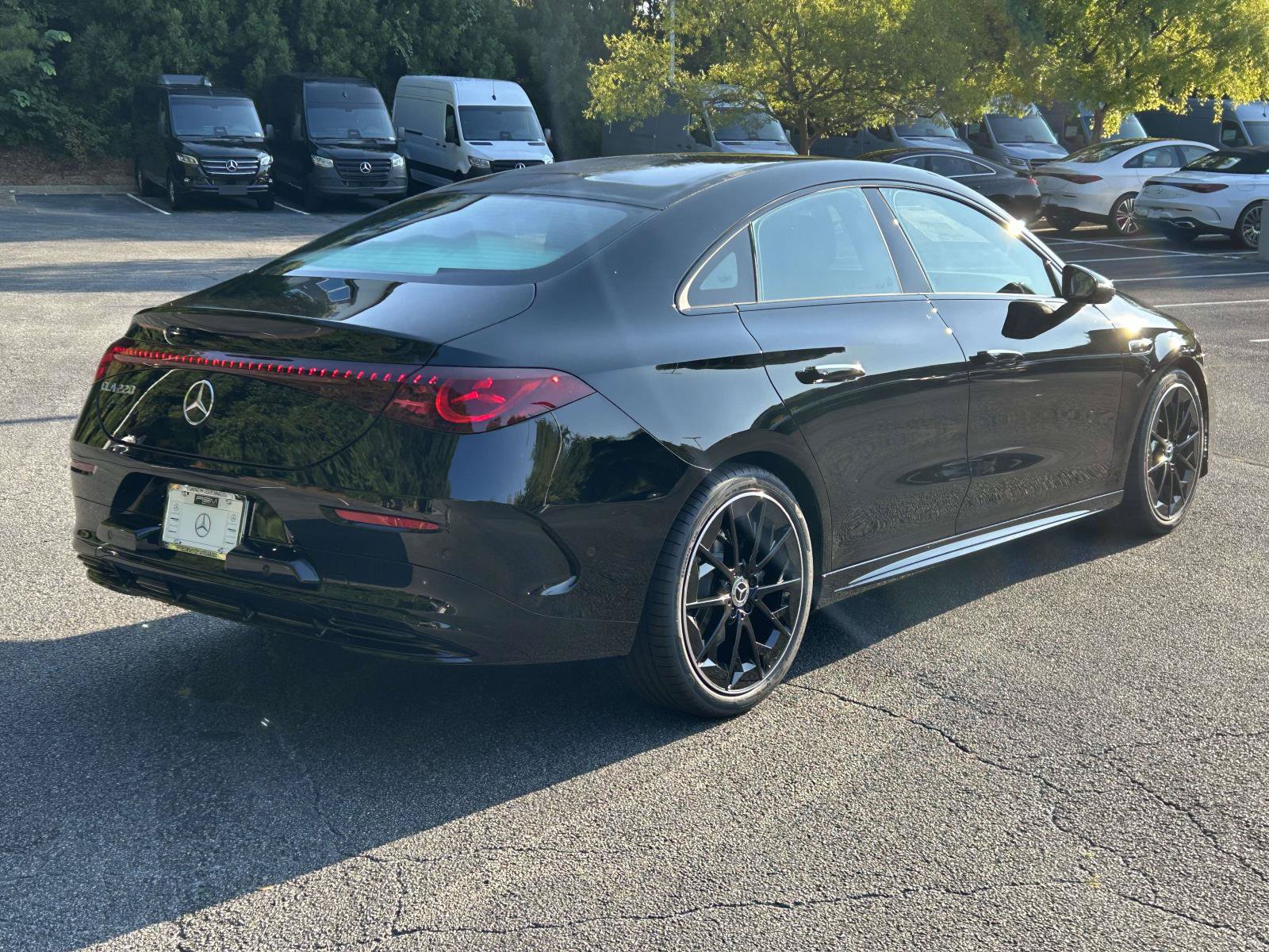 New 2027 Mercedes-Benz CLA 220 image 6