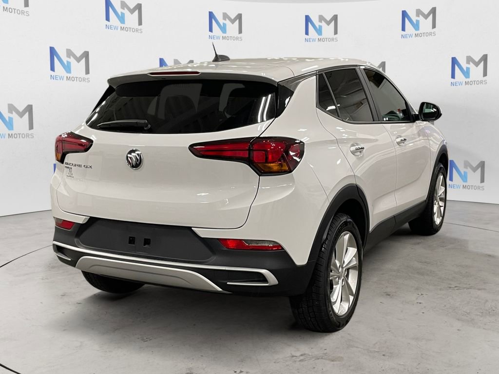 Used 2022 Buick Encore GX Preferred w/ Cold Weather Comfort Package image 5