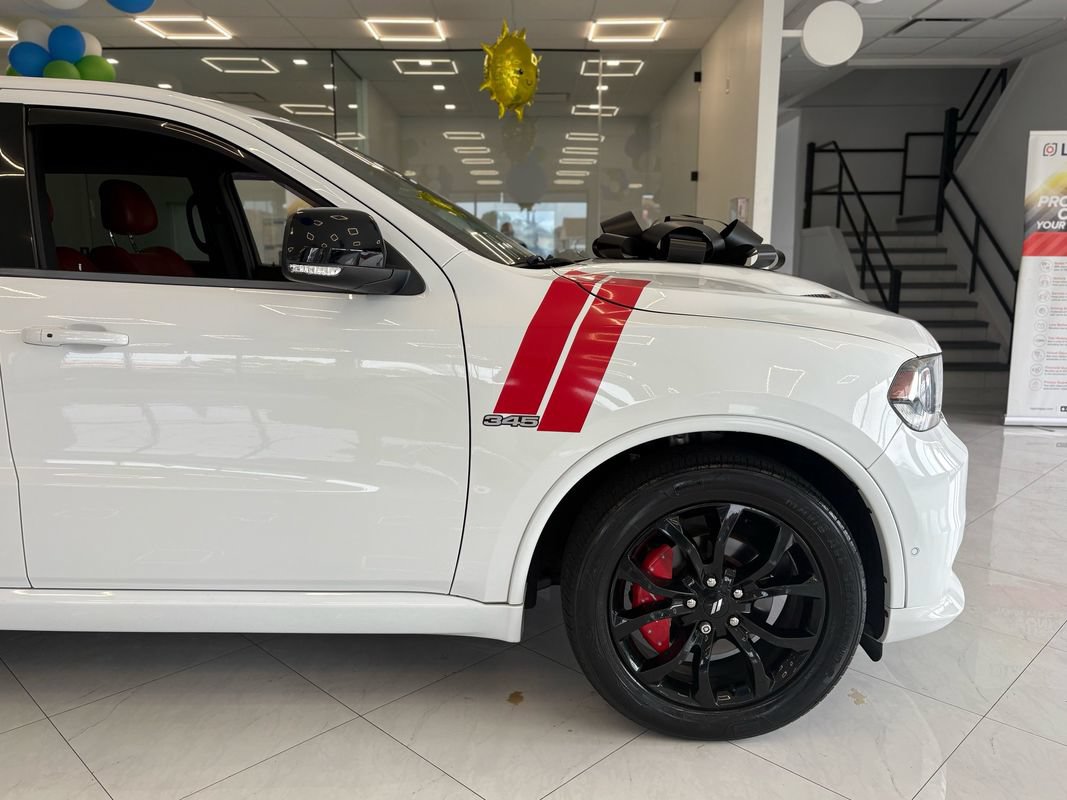 Used 2019 Dodge Durango R/T w/ Blacktop Package AWD/4WD image 9
