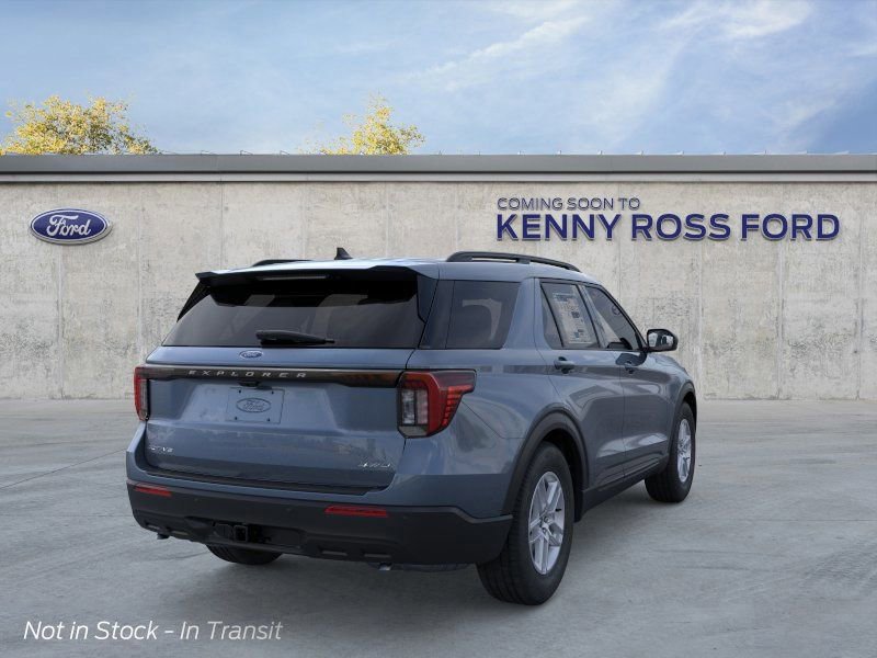 New 2026 Ford Explorer Active AWD/4WD image 8