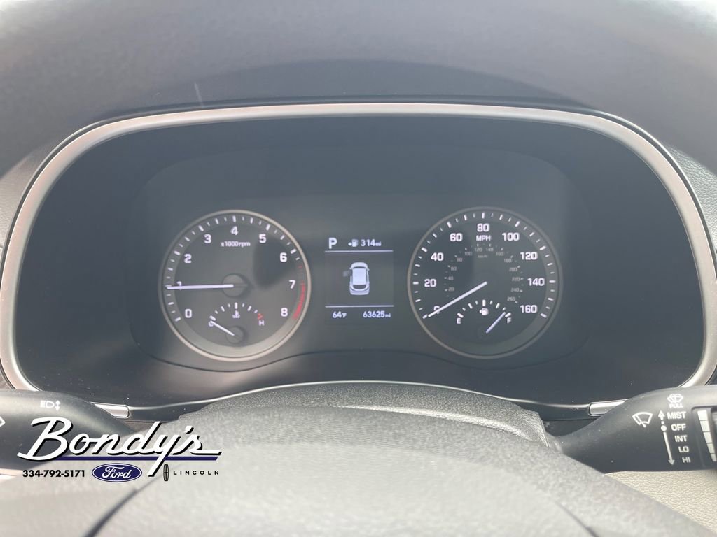 Used 2021 Hyundai Tucson SE image 4
