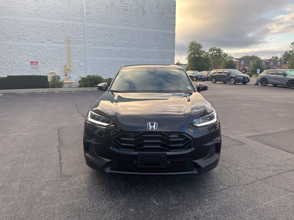 Certified 2024 Honda HR-V Sport image 10