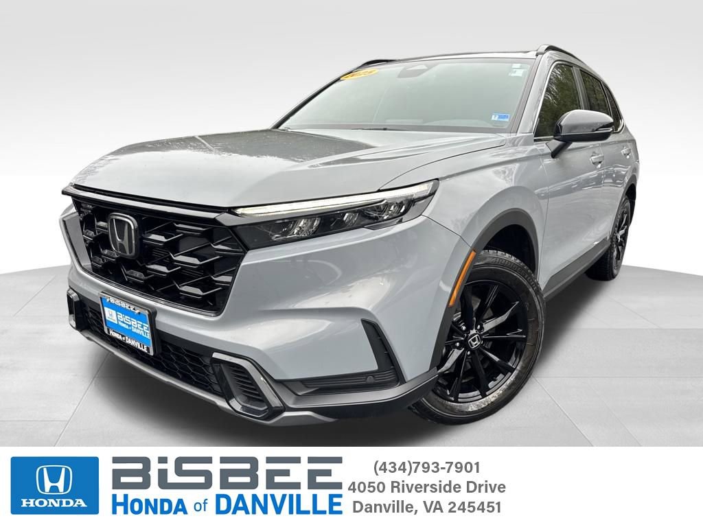 Used 2025 Honda CR-V Sport-L image 1