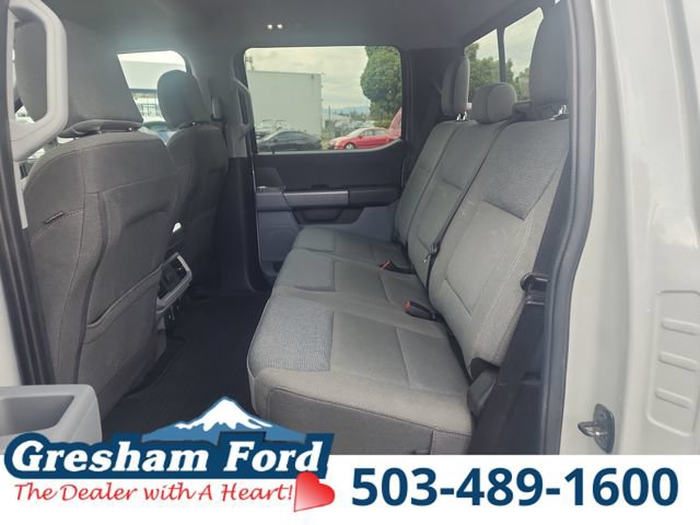 Certified 2024 Ford F150 XLT w/ Equipment Group 302A MID AWD/4WD image 30