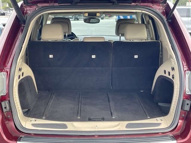 Used 2017 Jeep Grand Cherokee Limited image 23