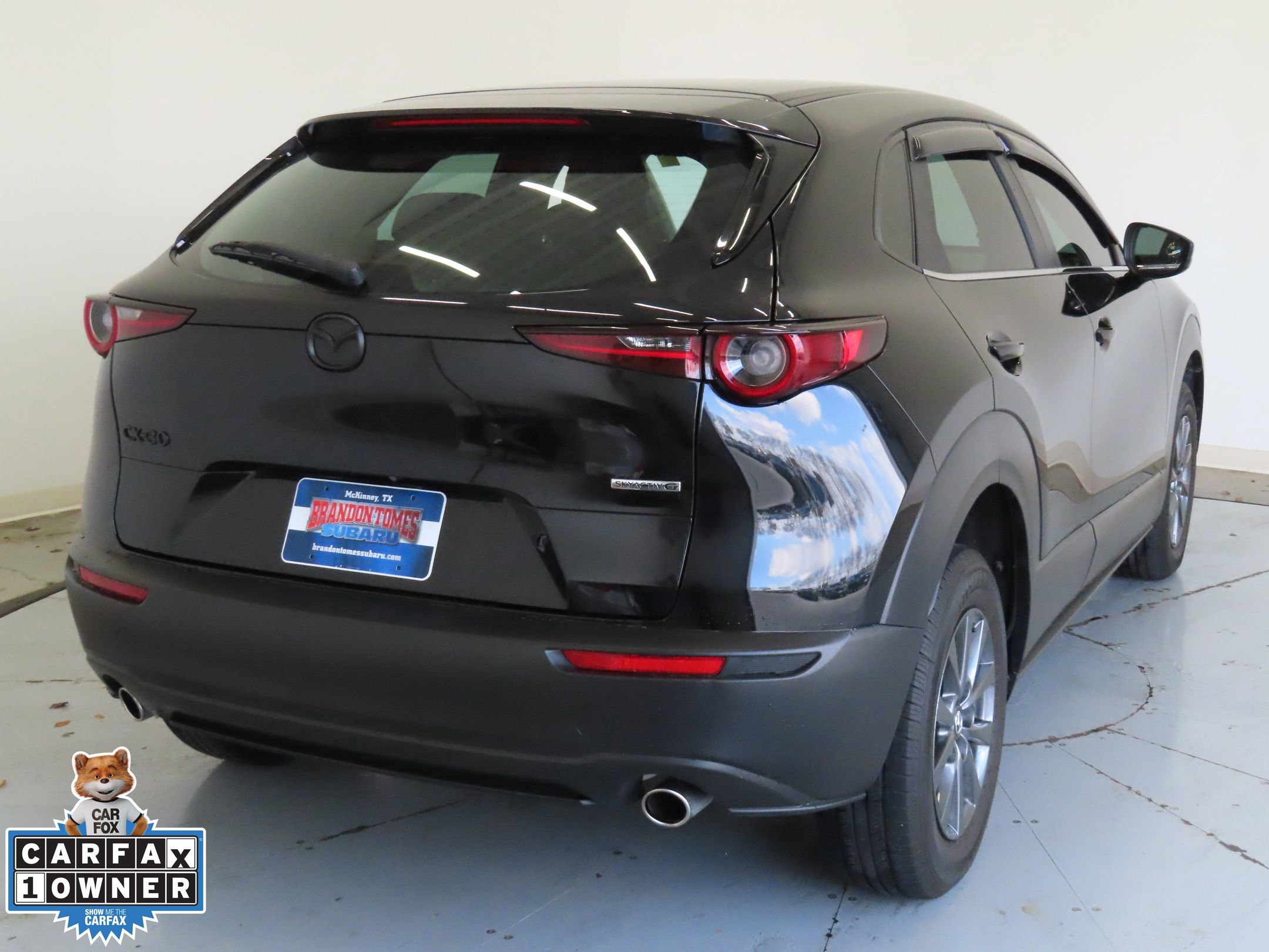 Used 2020 MAZDA CX-30 FWD image 3