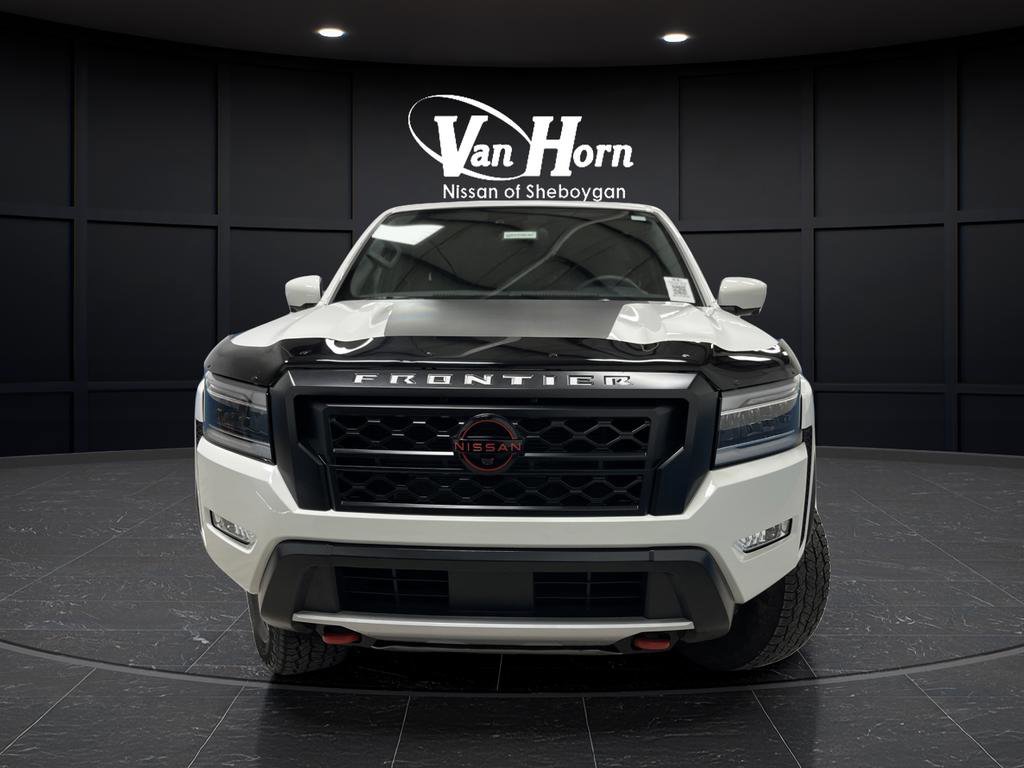 Used 2023 Nissan Frontier PRO-4X image 11