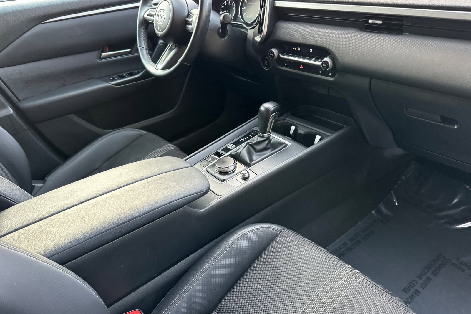 Used 2024 MAZDA CX-50 AWD 2.5 S w/ Preferred Package image 18