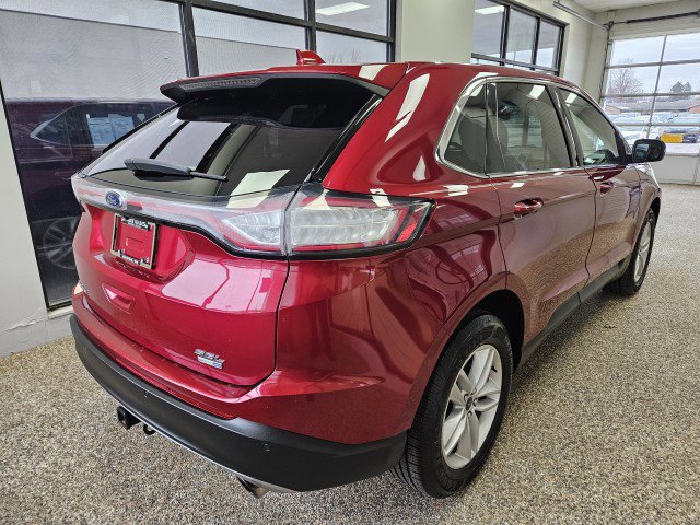 Used 2017 Ford Edge SEL w/ Equipment Group 201A image 2