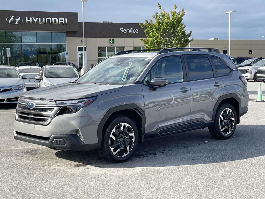 Certified 2026 Subaru Forester Limited w/ Premium/Limited Package AWD/4WD image 23