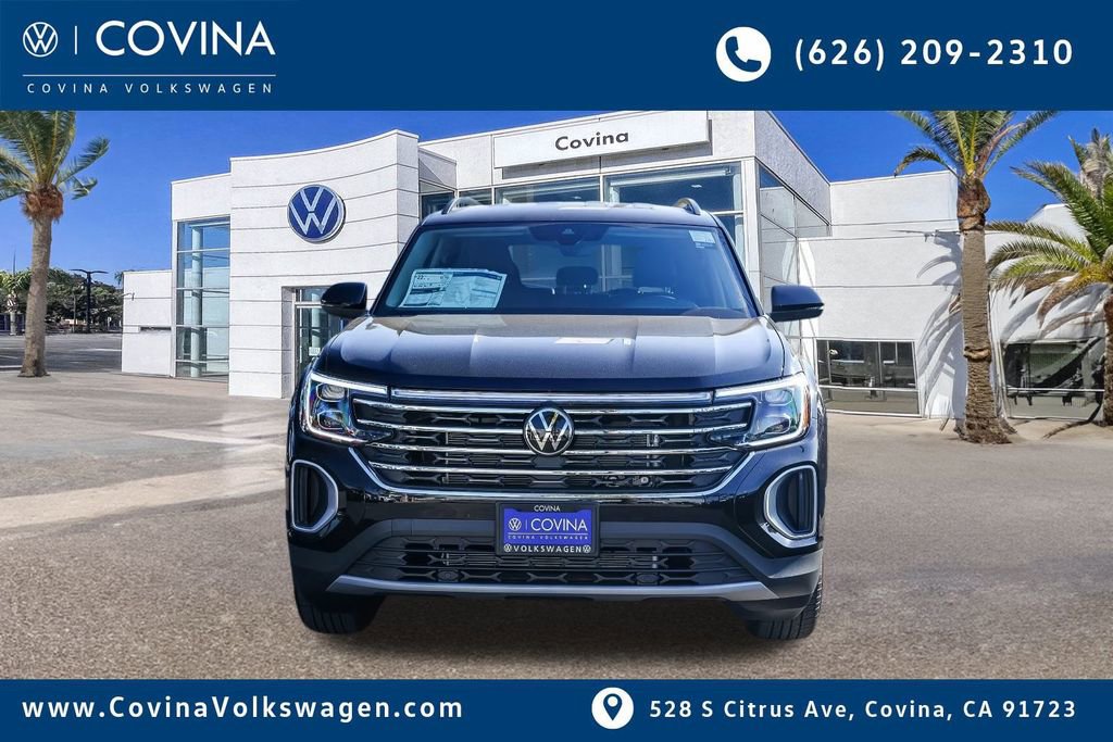 New 2026 Volkswagen Atlas SE image 2