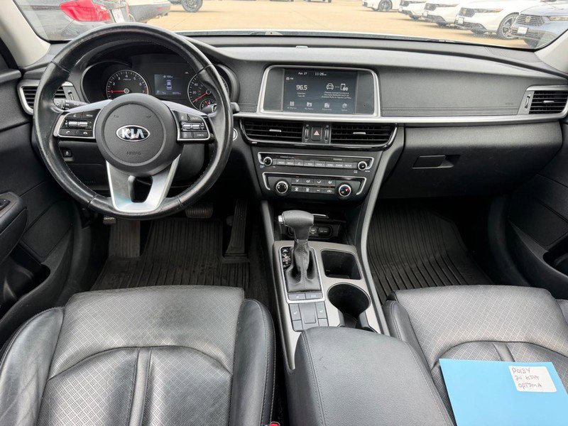 Used 2020 Kia Optima SE w/ Paint Protection Package FWD image 10