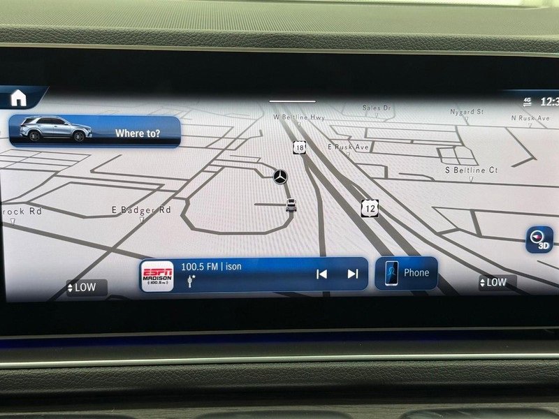 New 2026 Mercedes-Benz GLE 350 4MATIC image 15