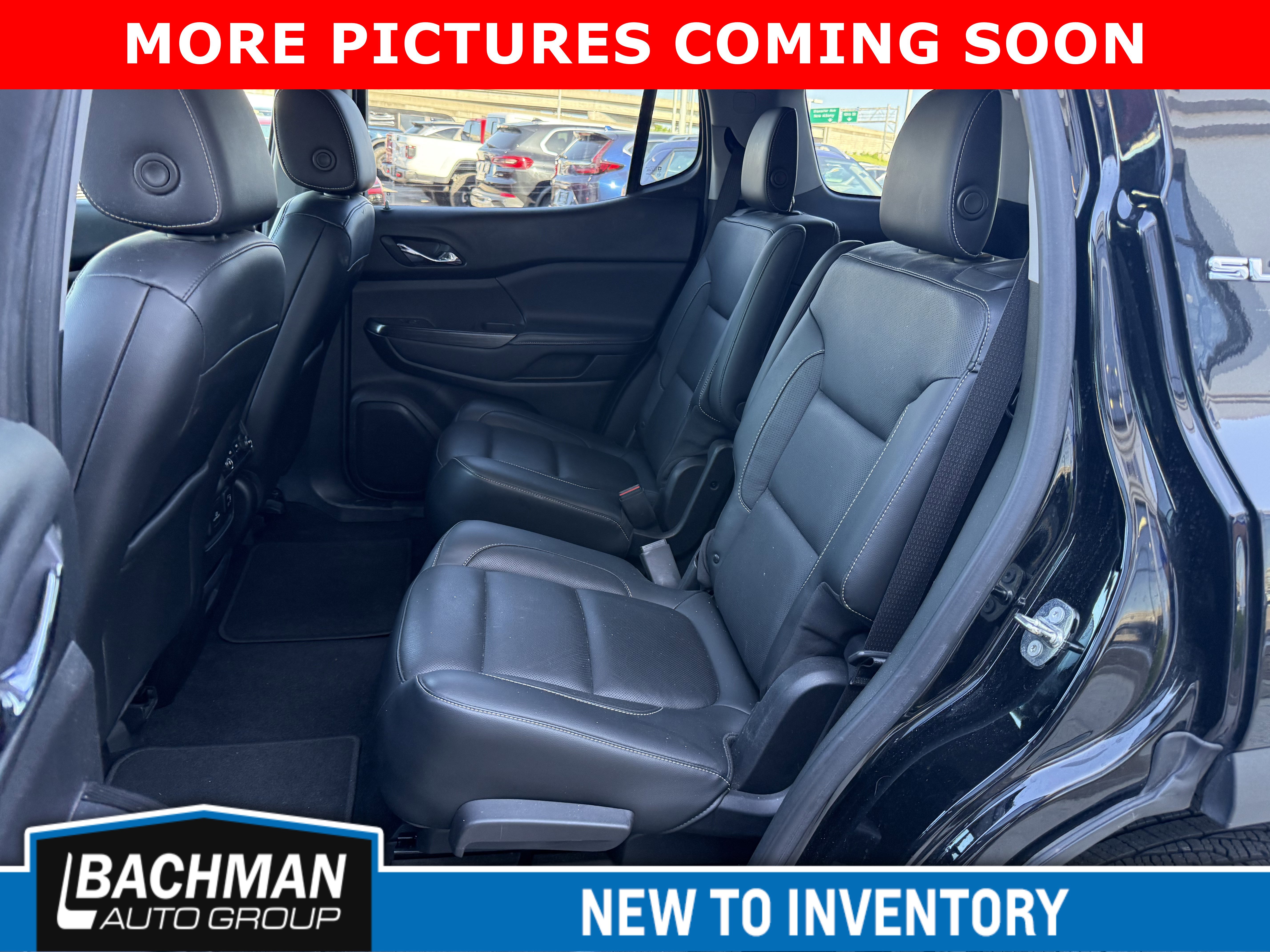 Used 2018 GMC Acadia SLT FWD image 8