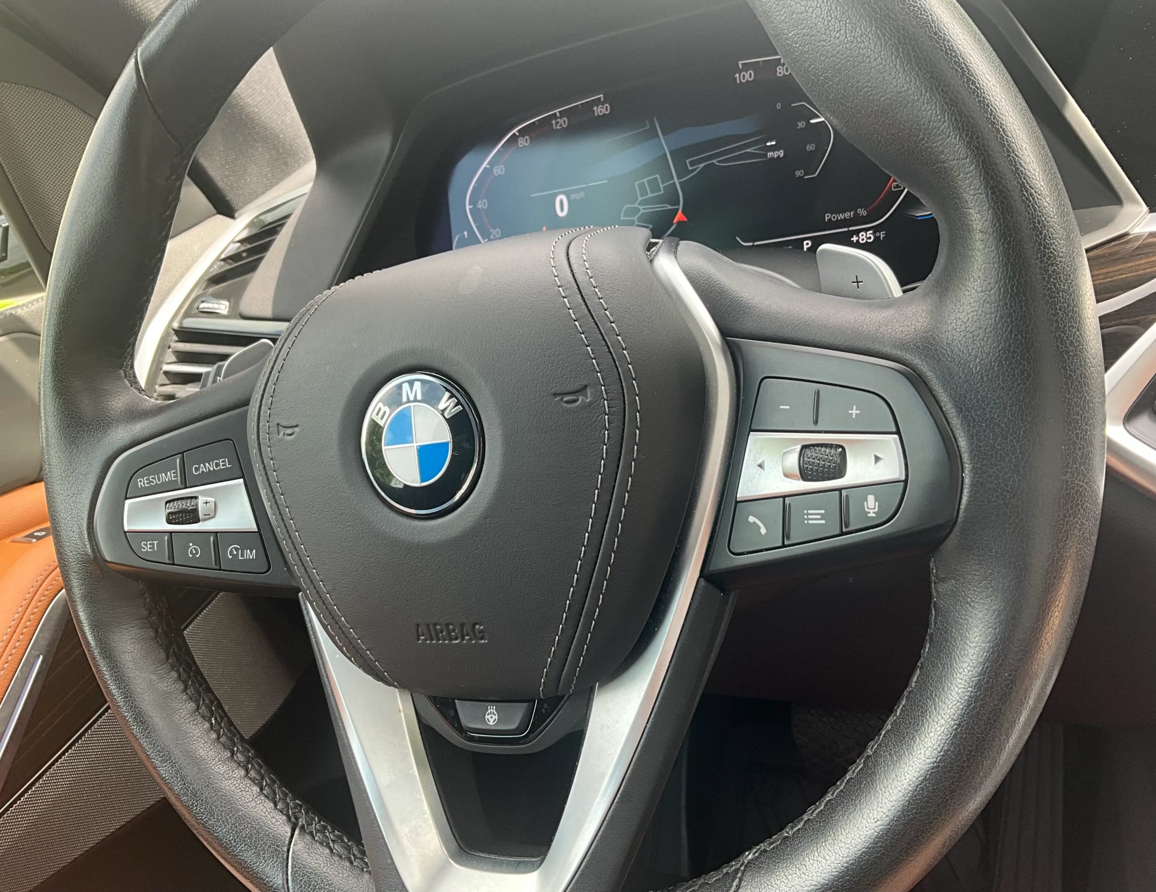 Used 2021 BMW X5 xDrive40i w/ Premium Package AWD/4WD image 27