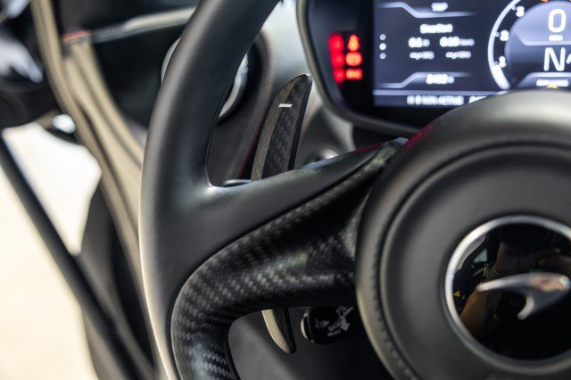 Used 2025 McLaren GTS RWD image 34