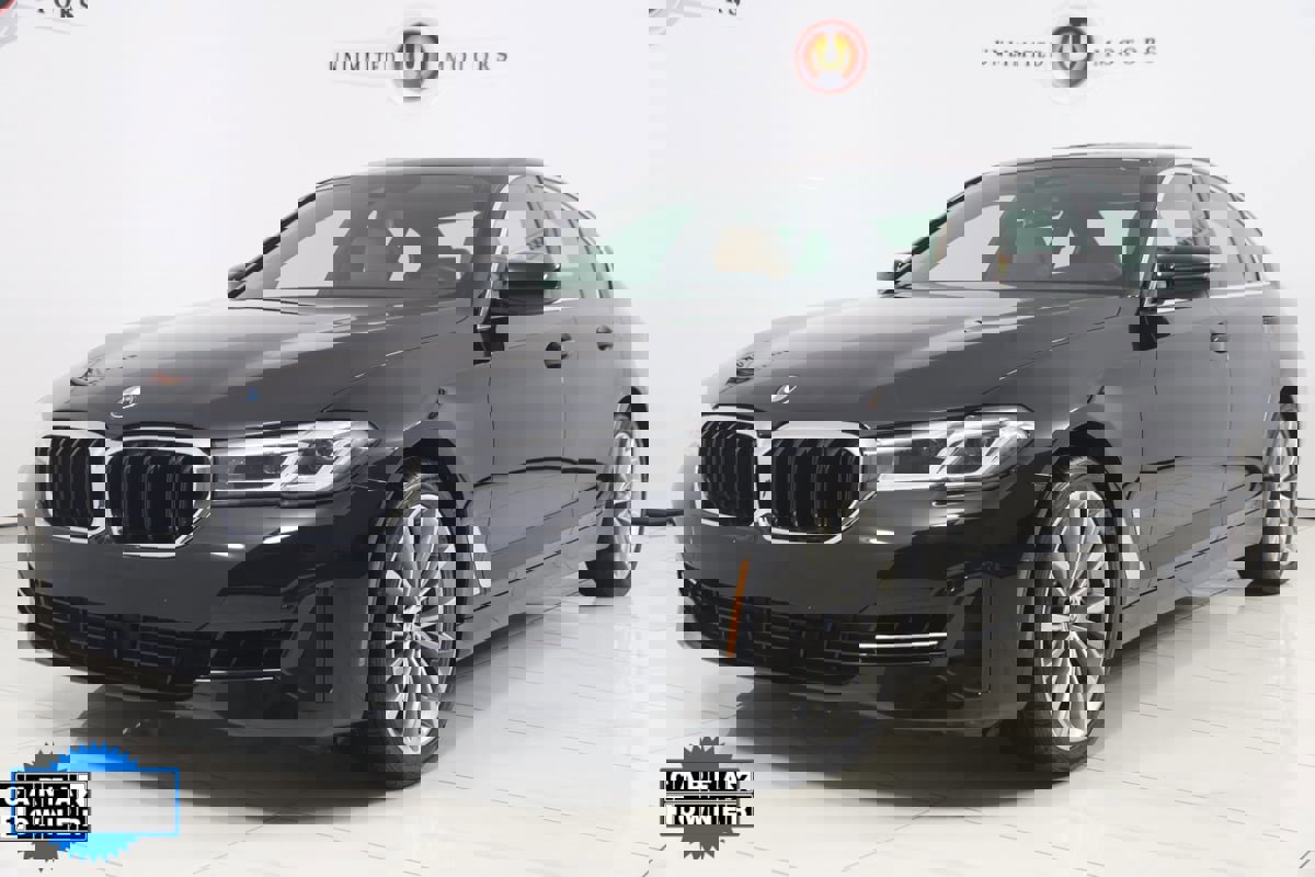 Used 2022 BMW 540i xDrive 540i xDrive w/ M Sport Package image 5