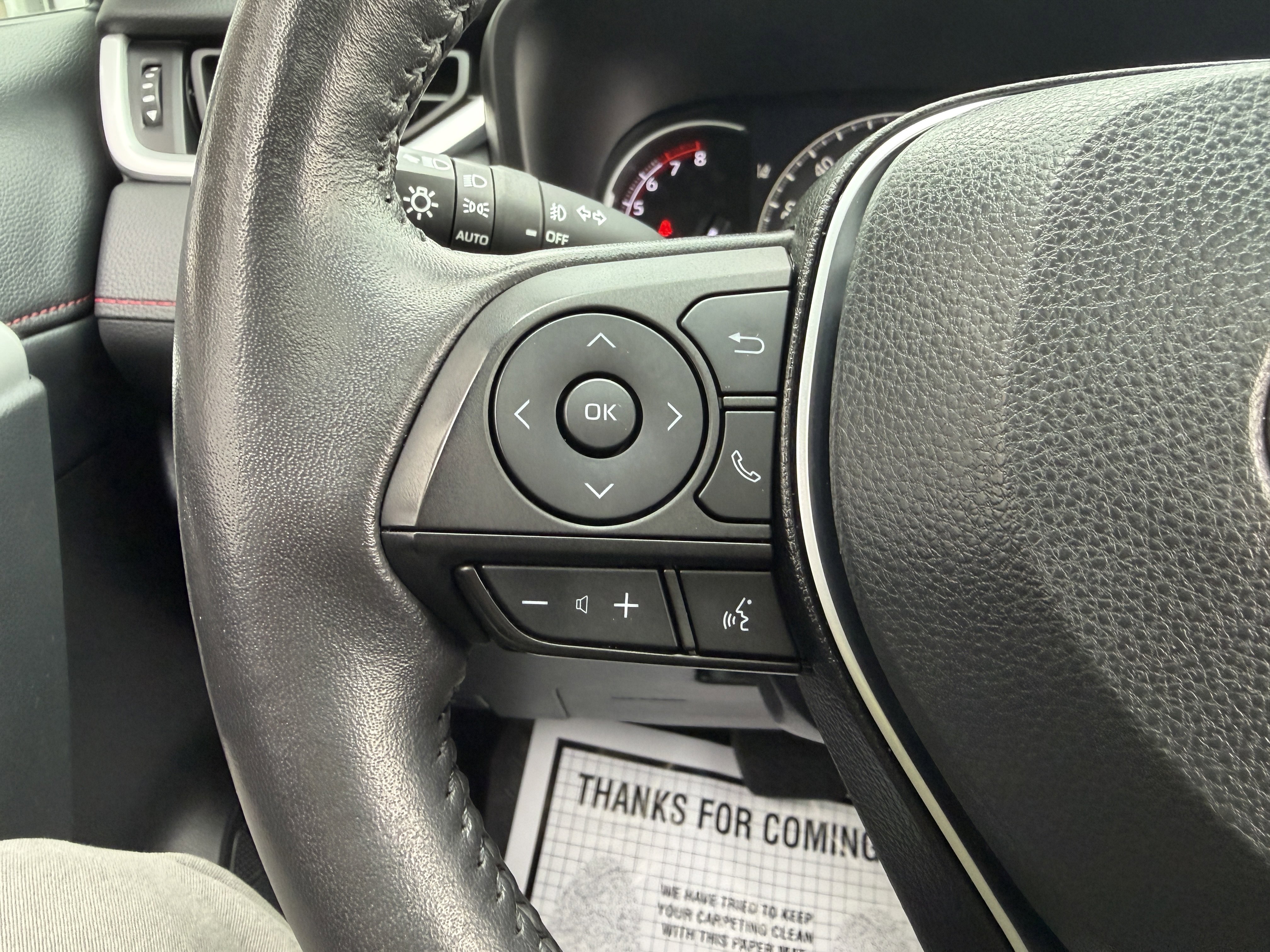 Used 2022 Toyota RAV4 TRD Off-Road image 35