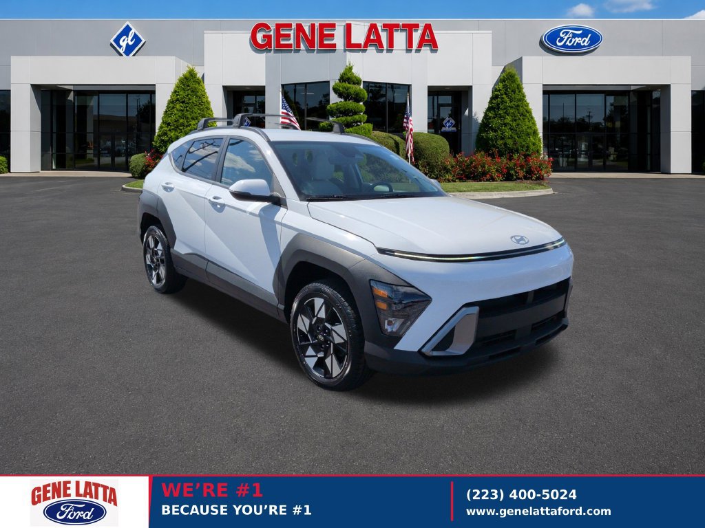 Used 2024 Hyundai Kona SEL