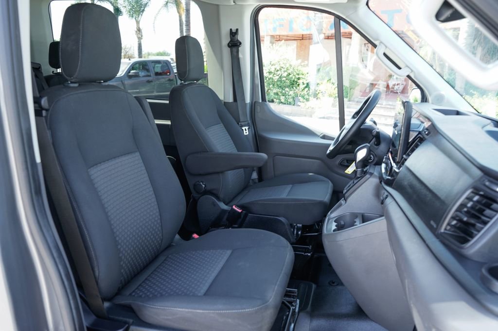 Used 2023 Ford Transit 350 XLT RWD image 34