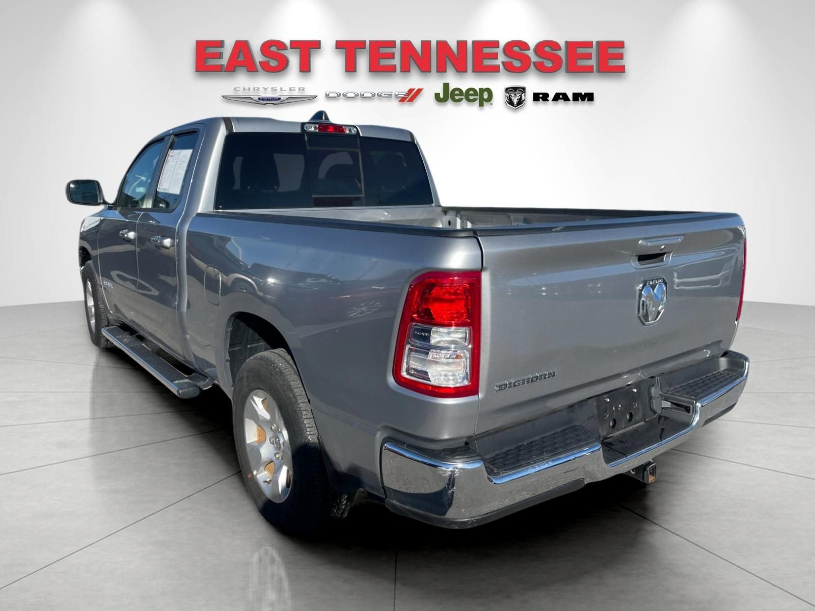 Used 2022 RAM 1500 Big Horn image 5