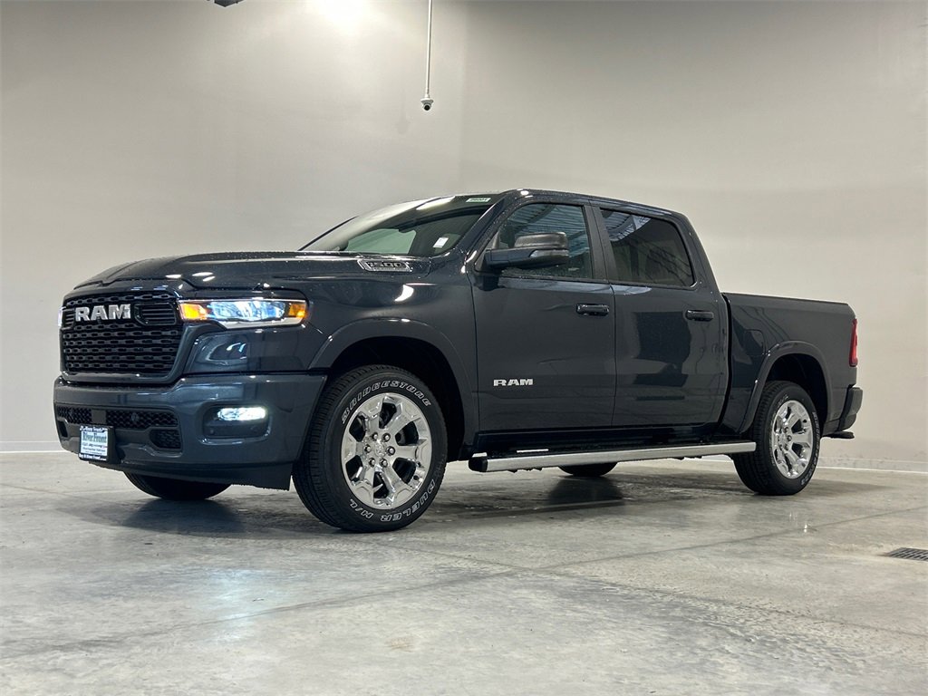 New 2026 RAM 1500 Big Horn image 2