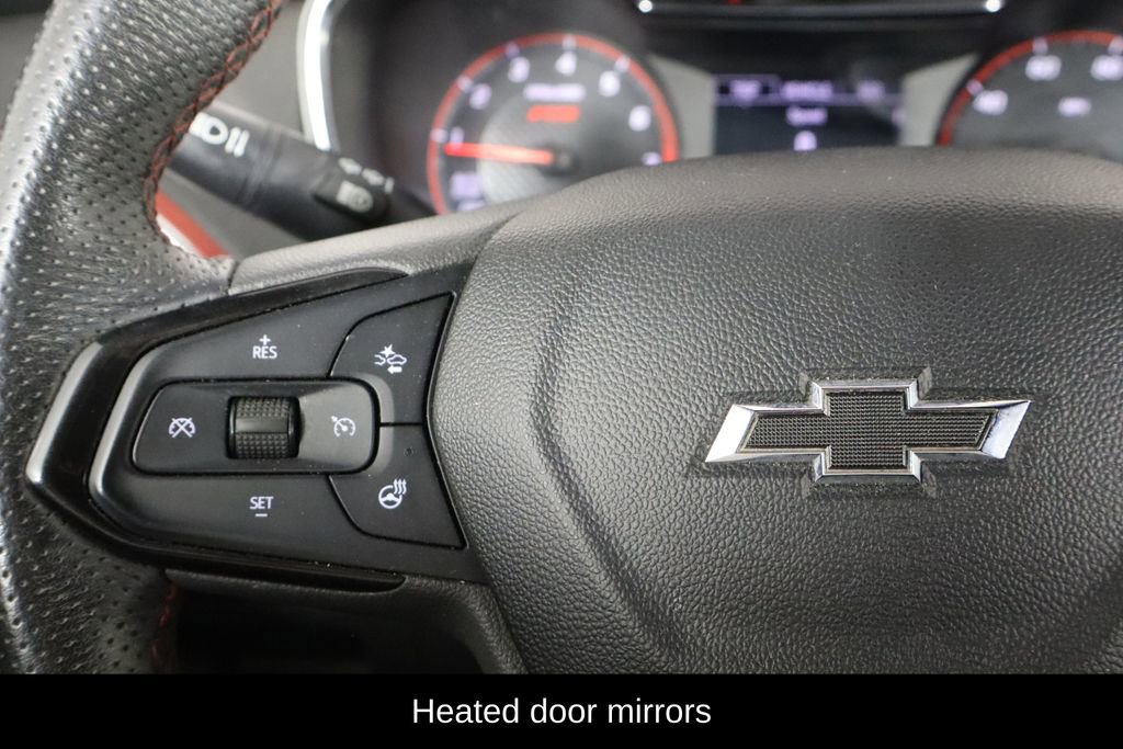 Used 2022 Chevrolet TrailBlazer RS image 8