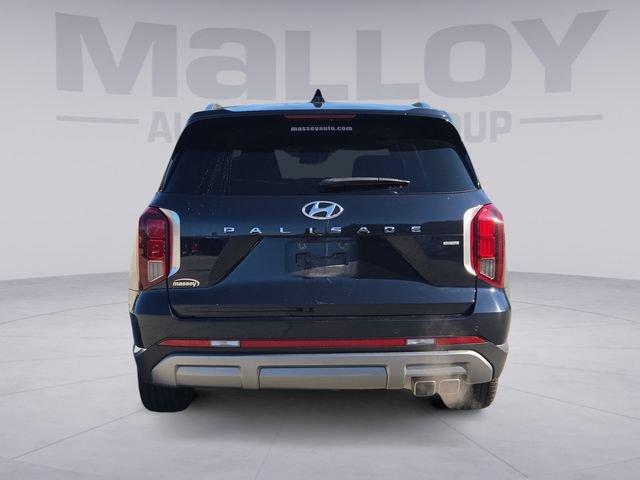 Used 2024 Hyundai Palisade Limited AWD/4WD image 4
