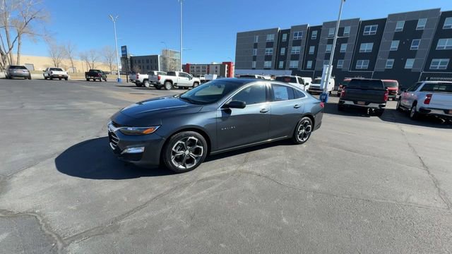 Used 2020 Chevrolet Malibu LT image 4