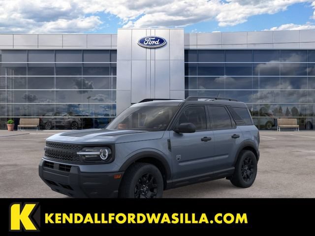 New 2026 Ford Bronco Sport Big Bend w/ Black Appearance Package