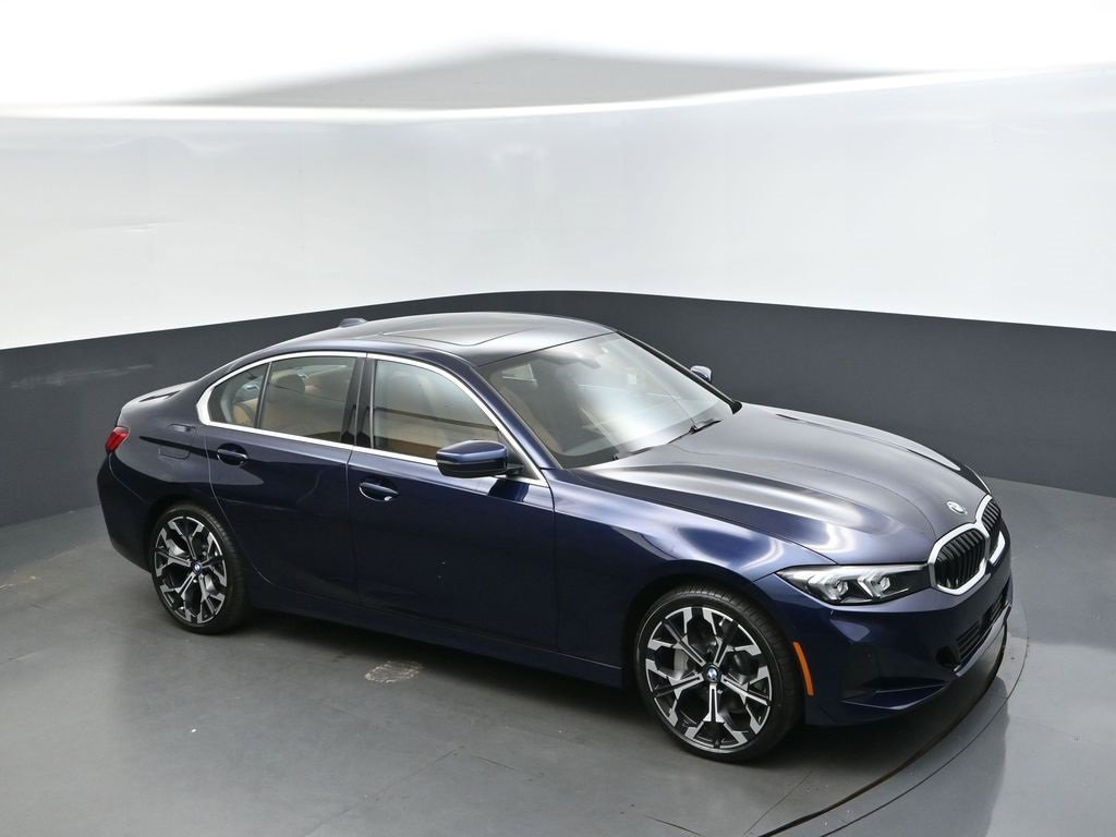 New 2026 BMW 330i Sedan w/ Convenience Package image 36