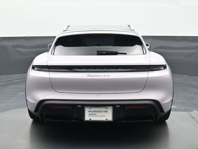 Certified 2024 Porsche Taycan 4S AWD/4WD image 22